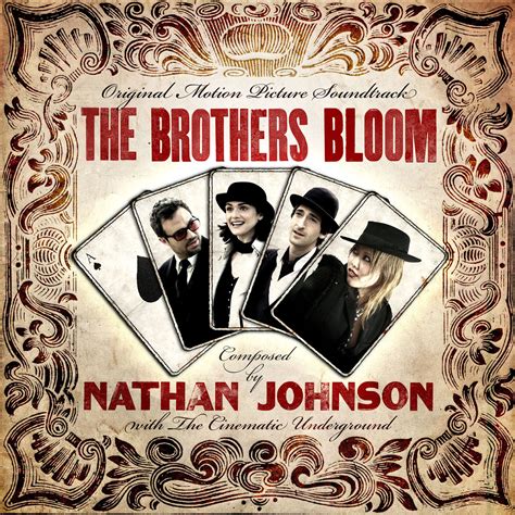 Братья Блум музыка из фильма | The Brothers Bloom Original Motion