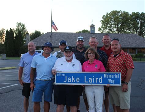 Jake Laird Memorial Golf Outing