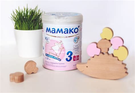 Детские cмеси: как правильно выбрать молочную смесь для ребенка?