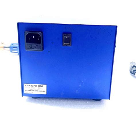 Hakko Fr Hot Air Rework Station V W At Piece In Bhavnagar Id