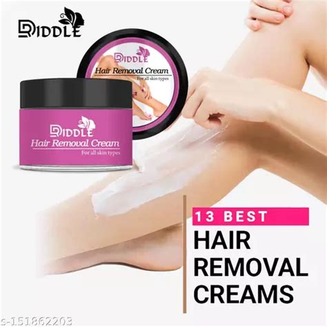 Hair Removal Cream Gms For Arms Legs Bikini Line Underarm With