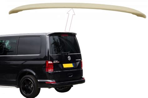 Car Styling Spoilers And Wings Vw Transporter T4 Caravelle Multivan Rear