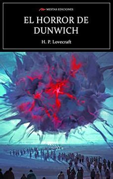 Libro El Horror De Dunwich De Lovecraft Howard Phillips Buscalibre