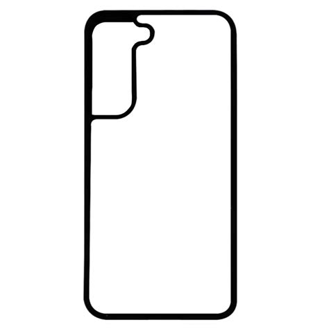 Samsung Galaxy S21 Plus Rubber Sublimation Blank Rubber Case – Your