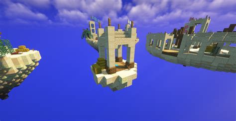 Bedwars Map Desert 🌙 18 119 Free Download Minecraft Map