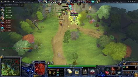 Dota 2 Sniper Take Aegis YouTube