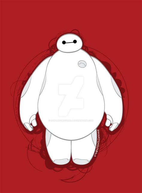 Baymax By Samapitongzabala On Deviantart