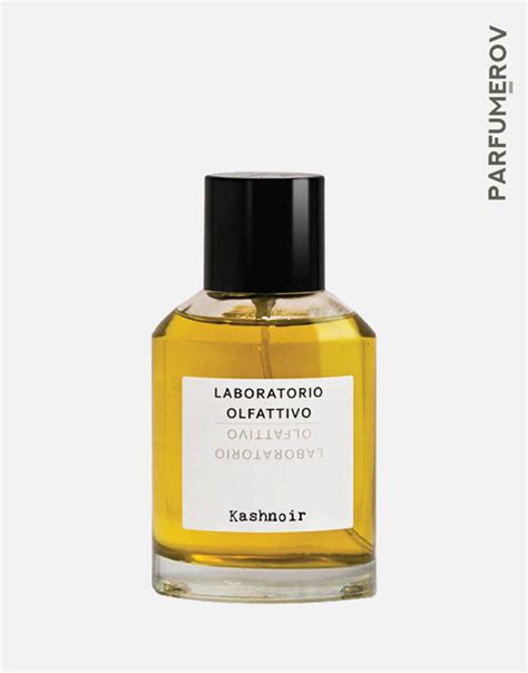 Laboratorio Olfattivo Kashnoir - PARFUMEROV - Интернет-магазин ...