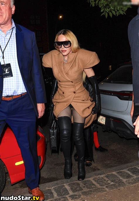 Madonna Nude OnlyFans Photo 293 Nudostar TV