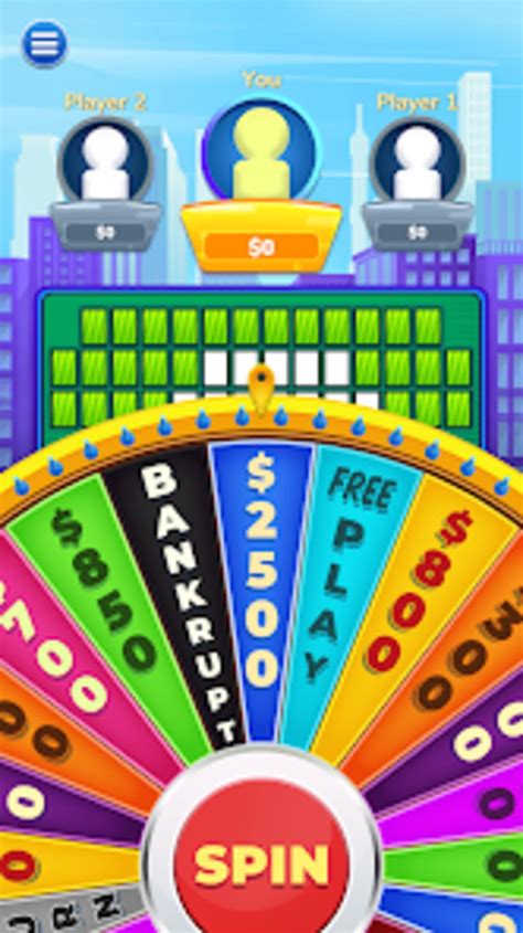 Lucky Wheel для Android — Скачать