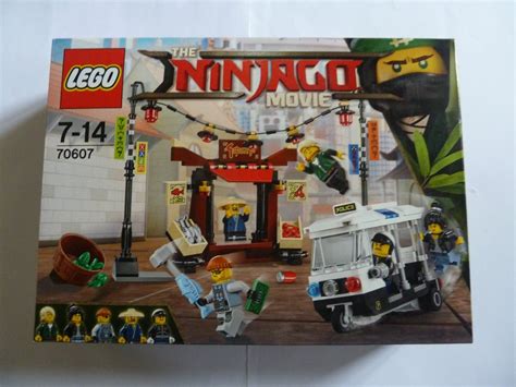 Lego Ninjago City 70607 60207 Hélicoptère 2000 à nos jours