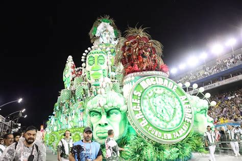 Mocidade Alegre leva o prêmio do carnaval de São Paulo Jornal de Brasília