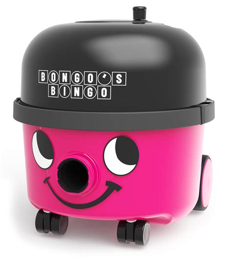 Win A ‘One-Of-A-Kind’ Henry Hoover At Bongo’s Bingo
