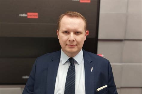 Krystian Kamiński poseł Konfederacji Radio Zachód Lubuskie