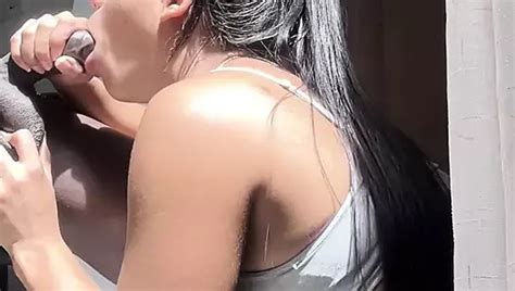 A Delicious Blowjob Before Breakfast Amateur Couple Nysdel Xhamster