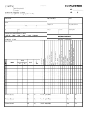 fillable  sample courier services fax email print pdffiller