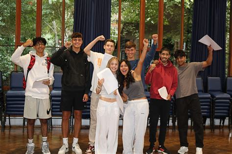 GCSE Results Day - 2023 | King's School Rochester