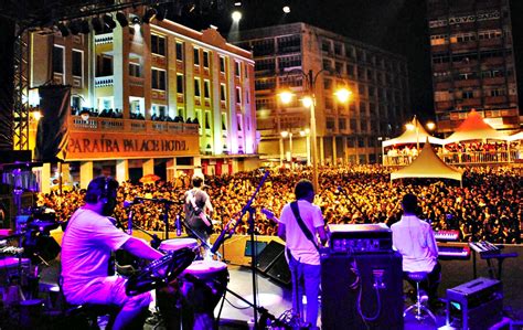 Veja Imagens Dos Primeiros Shows Do Extremo Cultural Em João Pessoa