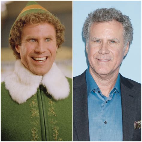 See What The Elf Cast Looks Like Now Photos Of Stars