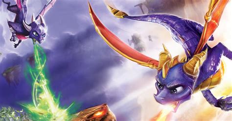 legend  spyro dawn   dragon vg