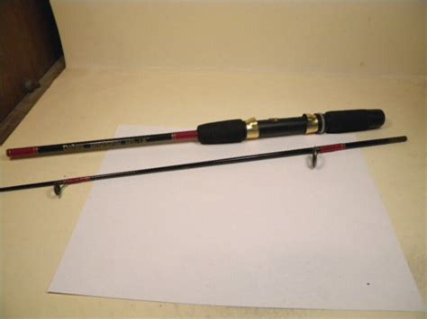 Vintage Daiwa Minispin Ms Ultra Light Spinning Rod Ebay