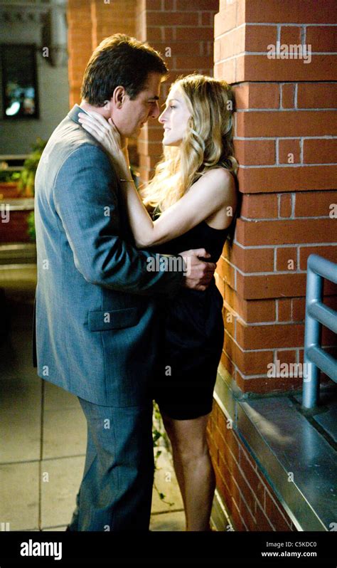 Sex And The City Usa Chris Noth Sarah Jessica Parker Director Michael Patrick King