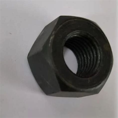 M Mild Steel Hex Nut Thread Size Mm At Rs Piece In Pune Id