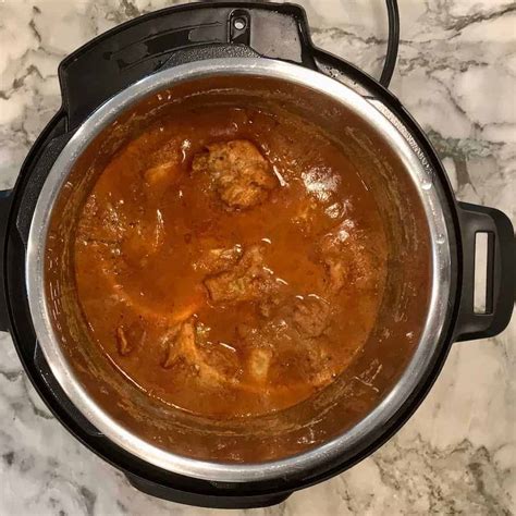 Shahi Chicken Korma Instant Pot Ministry Of Curry