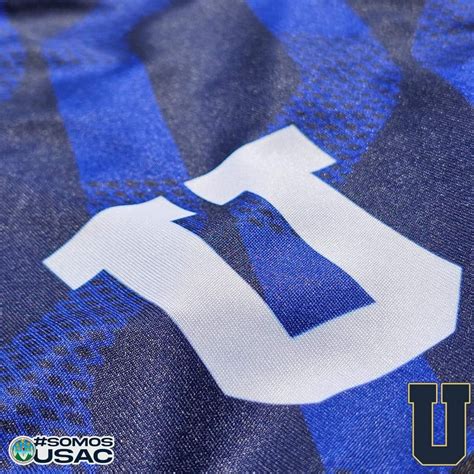 Camiseta Home 2 Club De Fútbol Universidad 2023 24