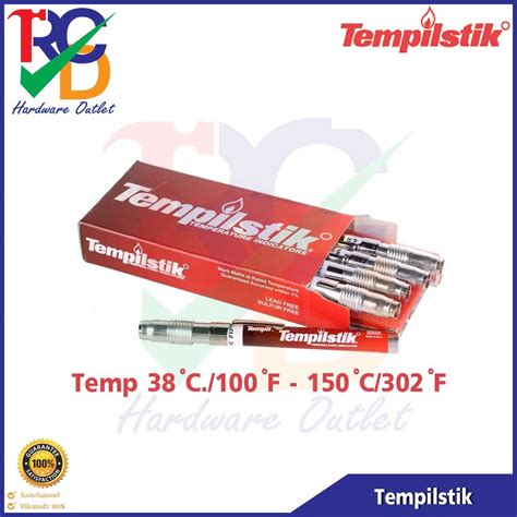 Tempilstik Temperature Indicators