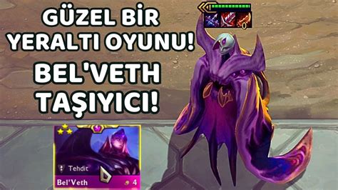 Nihi Tft Bel Veth Ta Iyici Yeraltindan Belveth E Tft Set