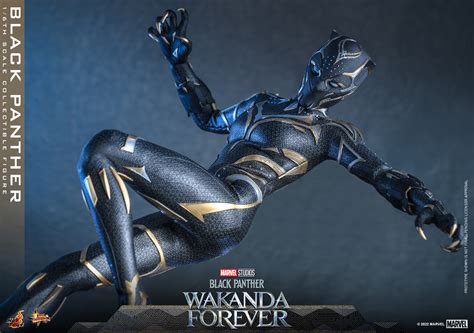 Black Panther Wakanda Forever S Newest Hero Comes Alive As A Stunning Hot Toys Collectible
