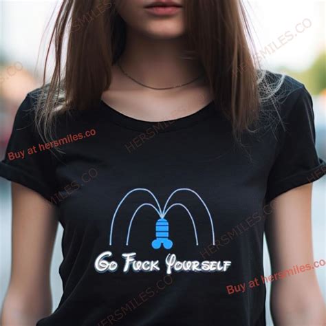 Elon Musk Disney Go Fuck Yourself Shirt Hersmiles