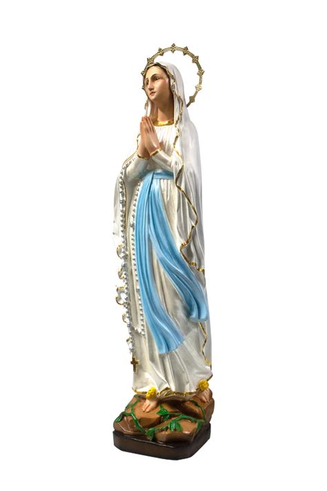 Our Lady Of Lourdes Inches S St Pauls