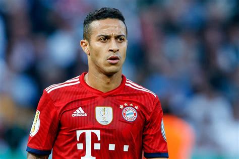 Thiago Alcantara Biography Age Height Achievements Controversy And