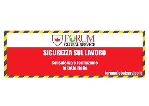 FORUM GLOBAL SERVICE SRL su LinkedIn: CONVEGNO 09/10 "NUOVO REGOLAMENTO