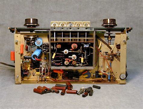 Grundig Model 940W MW/LW/UKW Radio (1950?)