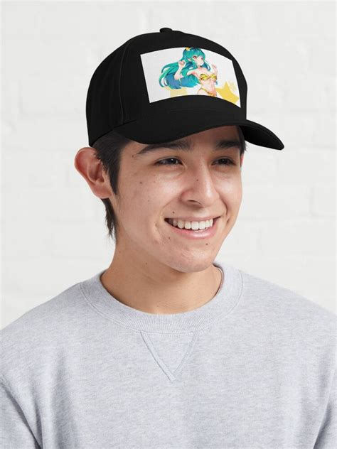 Hot Lum Bikini Waifu Cute Kawaii Urusei Yatsura UY Anime Girl Cutie Cap For Sale By Anime