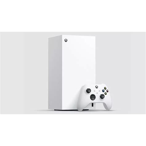 Xbox Series X 1TB Digital Edition Console Robot White | EE