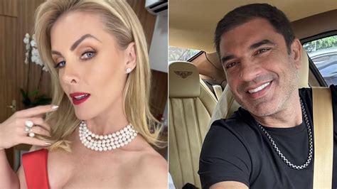 Edu Guedes Abre O Jogo E Revela Se Vive Romance Ana Hickmann O