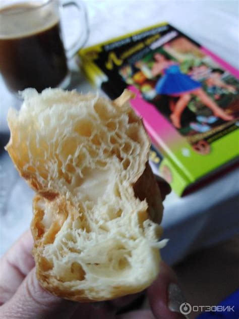 Отзыв о Мини-круассаны Шарлиз | Вкусные круассанчики под книжечку в поезд)