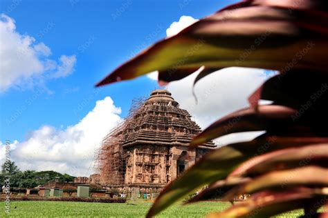 konark sun temple  odisha india ancient hindu temple  konark