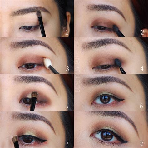 Nude Eye Makeup Tutorial Review And Tutorial Loreal La Palette Nude In Nude Beige Rose