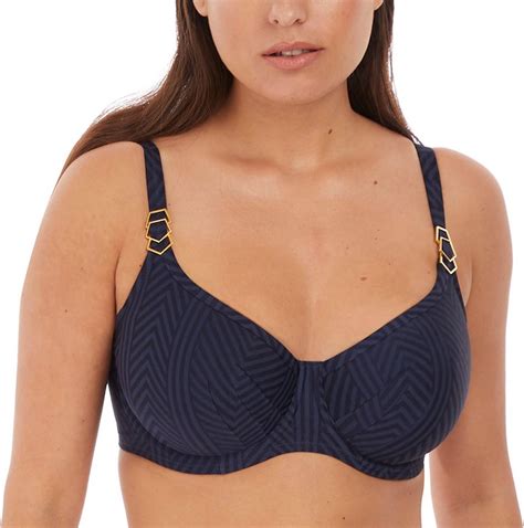 Fantasie Long Island Balcony Bikini Top Ink Price