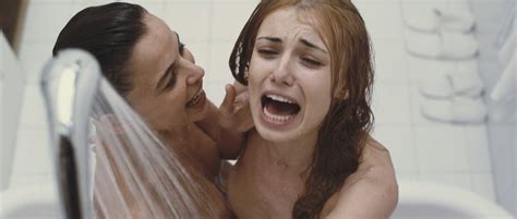 Naked Elena Anaya In Room In Rome