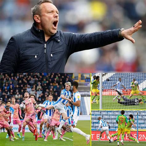 Huddersfield Town boss boldly guarantees victory over Leeds United in ...