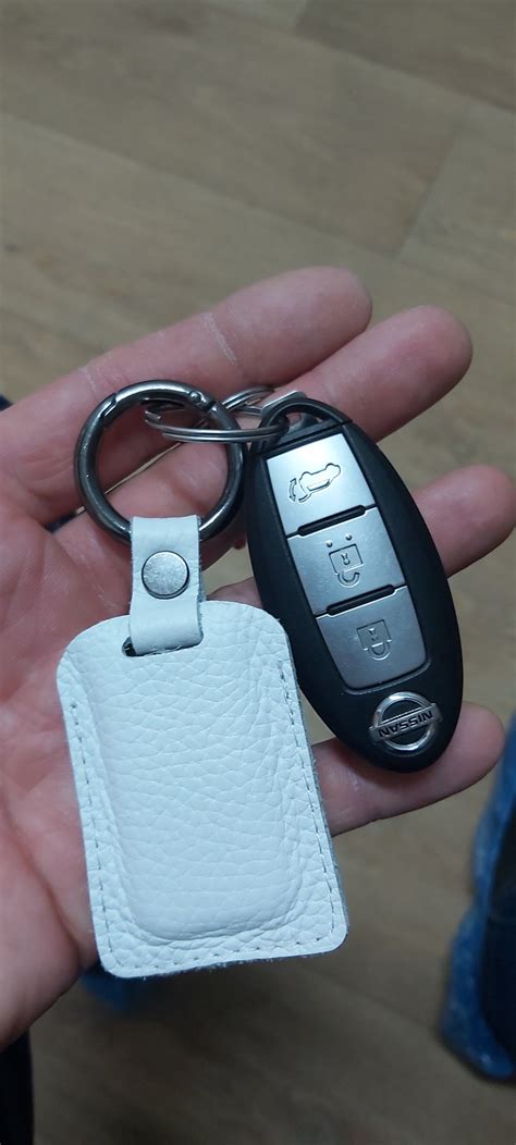 Чехол на метку — Nissan X-Trail III (t32), 1,6 л, 2015 года ...