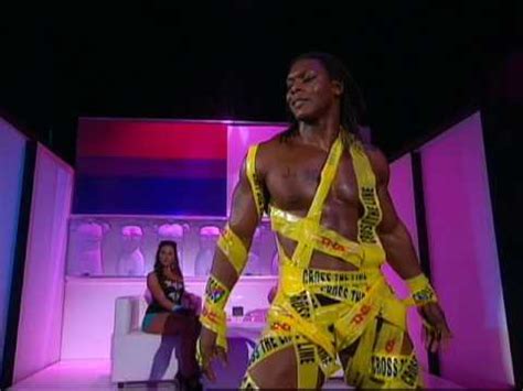 Orlando Jordan Makes His TNA Entrance YouTube