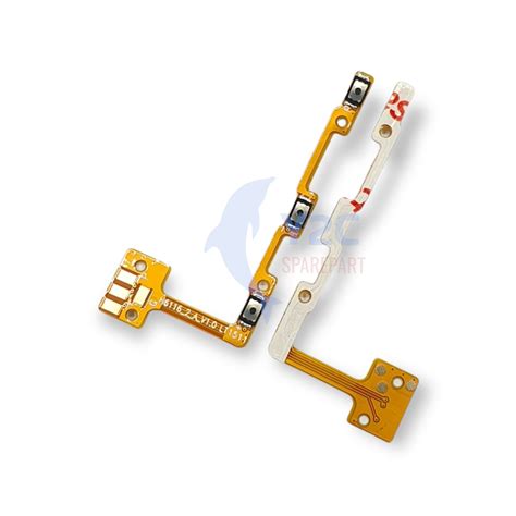 Jual Flexi On Off Infinix X X Hot Play Hot Play Volume Flexible Power