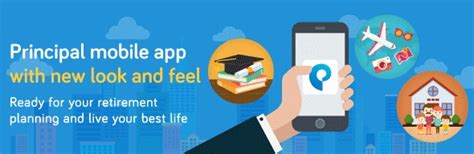 Principal Mobile Application